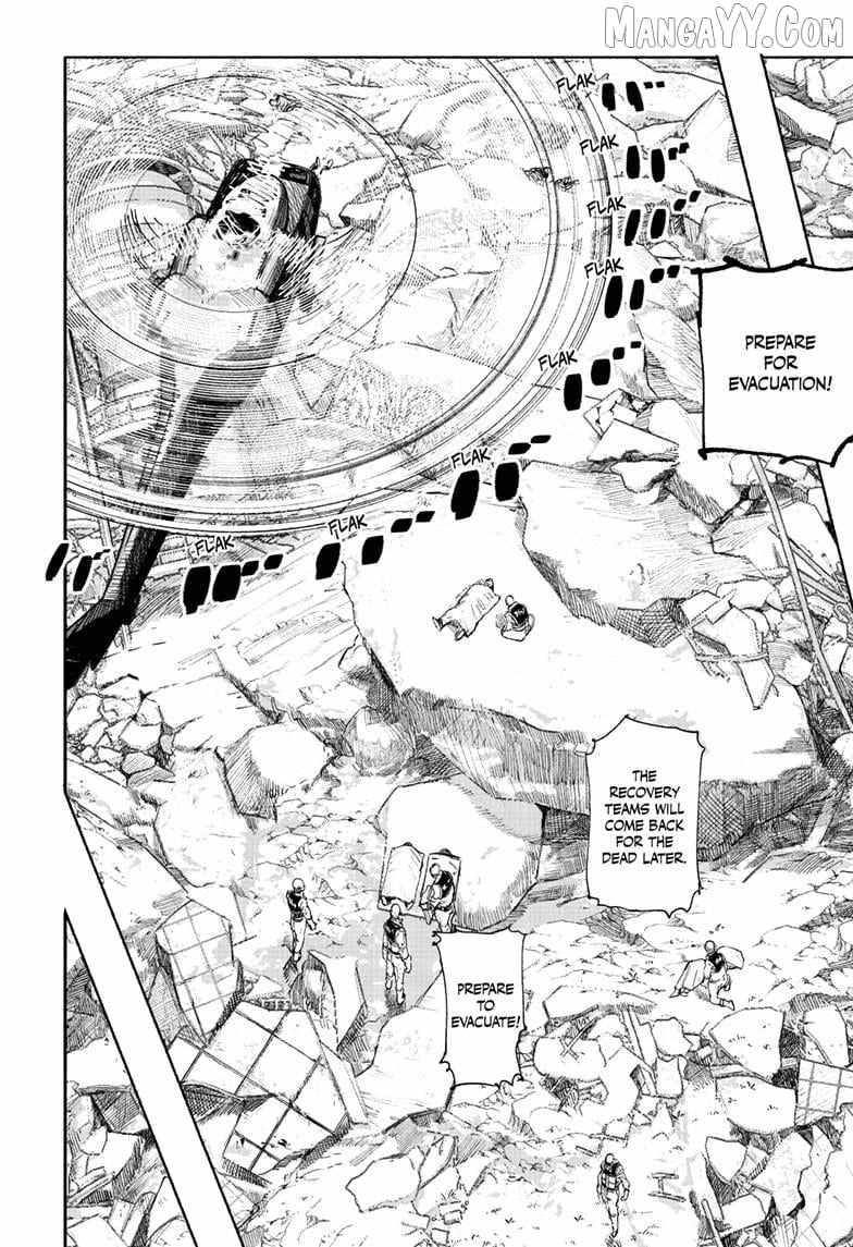 Choujin X, Chapter 68.2 image 30